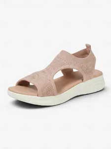 women-s-knit-open-toe-sandals-with-light-pink-1