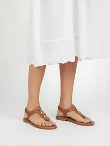 women-s-light-brown-t-strap-flat-sandals-default-3