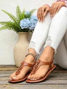 women-s-light-brown-t-strap-flat-sandals-default-5