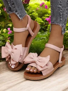 women-s-light-green-bowknot-sandals-eleg-pink-12