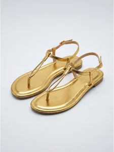 women-s-metallic-gold-t-strap-sandals-mi-gold-1