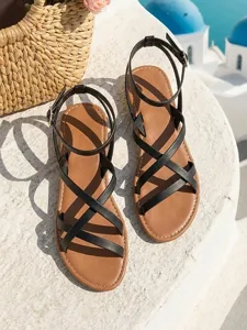 women-s-minimalist-brown-strappy-sandals-black-14