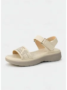 women-s-perforated-sandals-comfortable-a-khaki-7