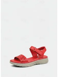 women-s-perforated-sandals-comfortable-a-red-5