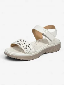 women-s-perforated-sandals-comfortable-a-white-1