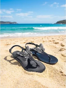 women-s-pink-jelly-sandals-romantic-t-st-black-7