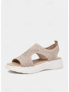 women-s-pink-rhinestone-knit-sport-sanda-beige-10