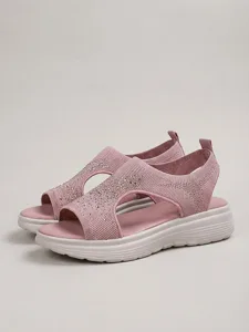 women-s-pink-rhinestone-knit-sport-sanda-default-2