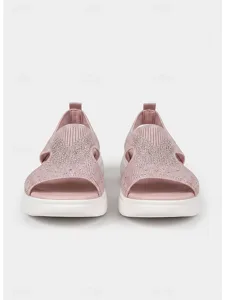 women-s-pink-rhinestone-knit-sport-sanda-default-3