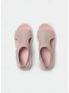 women-s-pink-rhinestone-knit-sport-sanda-default-4