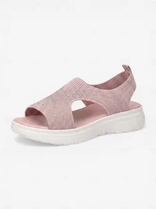women-s-pink-rhinestone-knit-sport-sanda-pink-1