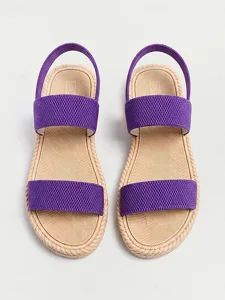 women-s-purple-elastic-strap-flat-sandal-default-2