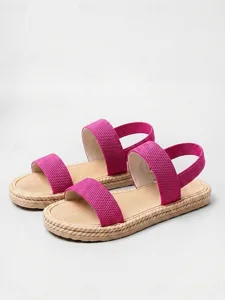women-s-purple-elastic-strap-flat-sandal-rose-pink-6