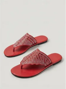 women-s-red-rhinestone-flat-sandals-eleg-light-red-1