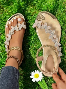 women-s-rhinestone-butterfly-flat-sandal-gold-10