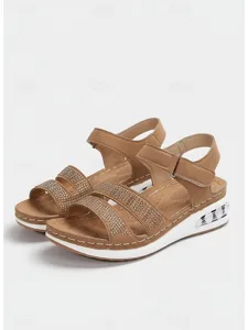 women-s-rhinestone-embellished-air-cushi-brown-11