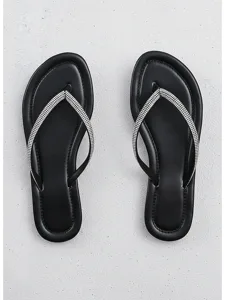 women-s-rhinestone-thong-flat-sandals-sp-black-8