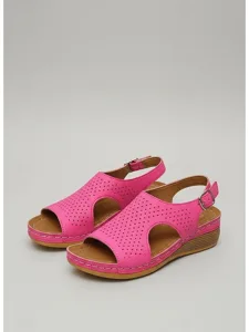women-s-rose-pink-perforated-wedge-sanda-rose-pink-11