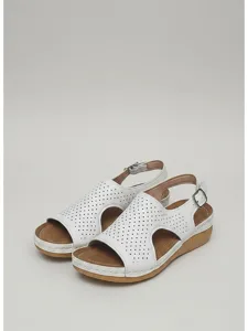 women-s-rose-pink-perforated-wedge-sanda-white-3