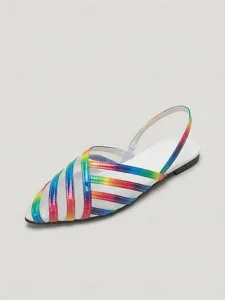 women-s-silver-holographic-pointed-toe-f-colorful-8