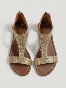 women-s-sparkly-black-t-strap-flat-sanda-default-4