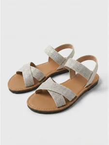 women-s-sparkly-gold-elastic-strap-sanda-white-8