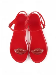 women-s-transparent-jelly-sandals-with-a-red-12