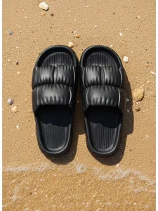 women-s-vibrant-green-cloud-slides-comfo-black-9