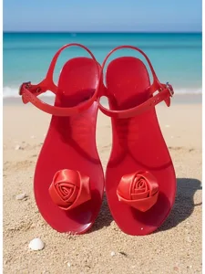 women-s-vibrant-red-jelly-sandals-waterp-red-1