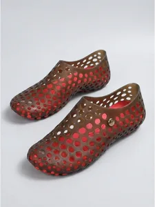 women-s-waterproof-hollow-out-beach-shoe-light-red-1