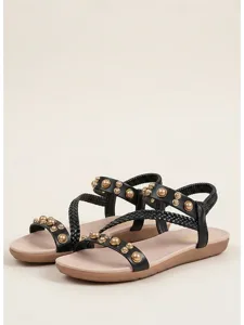 women-s-white-braided-sandals-with-imita-black-9