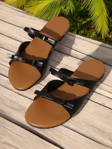 women-s-white-double-bow-slide-sandals-c-black-6