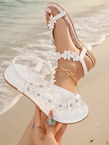 women-s-white-floral-t-strap-flat-sandal-default-3