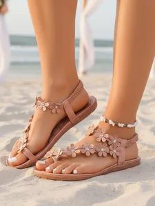 women-s-white-floral-t-strap-flat-sandal-default-7