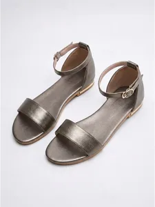 women-s-white-leather-ankle-strap-flats-champagne-9