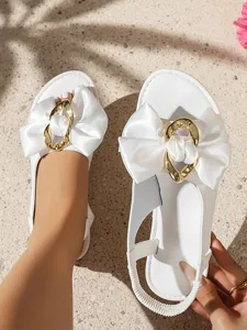 women-s-white-satin-flat-sandals-with-la-white-3