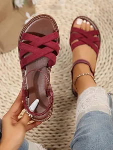 women-s-yellow-flat-cross-strap-summer-s-default-8