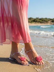 women-s-yellow-jelly-sandals-romantic-wa-clear-14