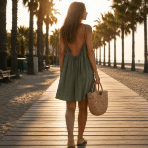 Amalie Sommerkleid