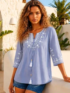 bestickte-damenbluse-floral-stilvo-16545228-blau-1