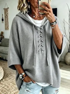 blauer-damen-cardigan-mit-knopfen-12280057-grau-27