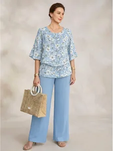 chiffon-hosen-set-fur-damen-mit-ha-16270600-default-1