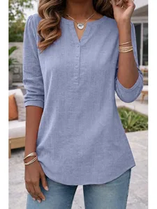 damen-100-baumwolle-hemd-popover-h-9853987-staubiges-blau-15