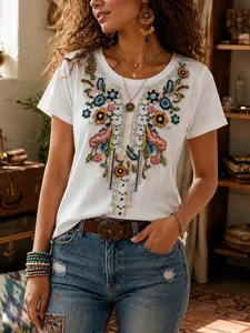 damen-100-baumwolle-t-shirt-bestic-12135631-default-2