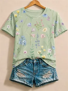 damen-100-baumwolle-t-shirt-druck-13669752-salbeigrun-4