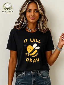 damen-100-baumwolle-t-shirt-druck-18046207-schwarz-1