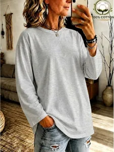 damen-100-baumwolle-t-shirt-einfar-18522352-grau-6