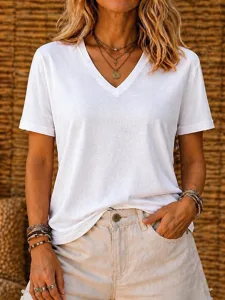 damen-100-baumwolle-t-shirt-t-shir-11191855-wei-1