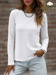 damen-100-baumwolle-t-shirt-t-shir-12360841-wei-1