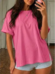 damen-100-baumwolle-t-shirt-t-shir-14698079-rosa-5